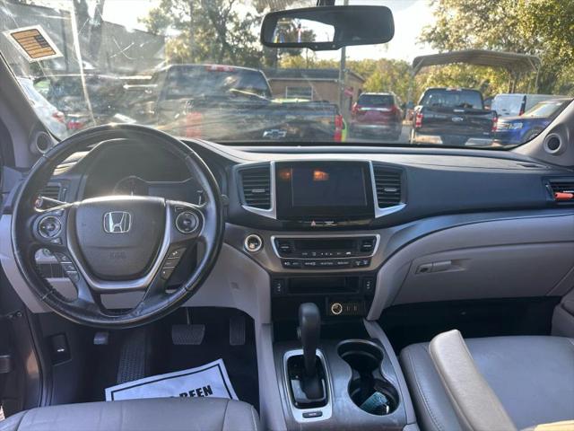 2017 Honda Pilot EX-L