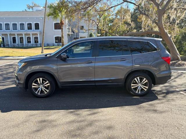 2017 Honda Pilot EX-L