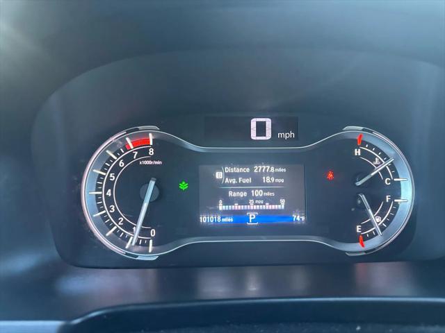 2017 Honda Pilot EX-L