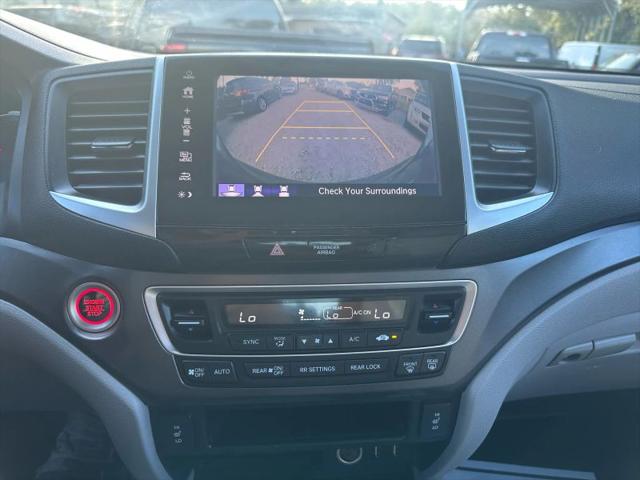 2017 Honda Pilot EX-L