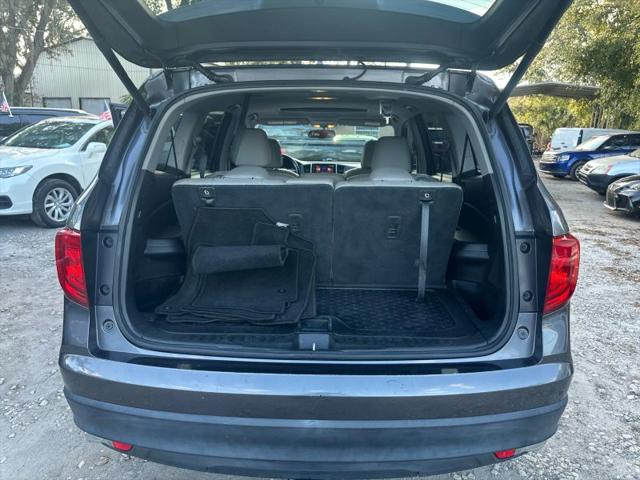 2017 Honda Pilot EX-L
