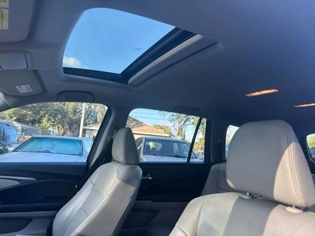 2017 Honda Pilot EX-L
