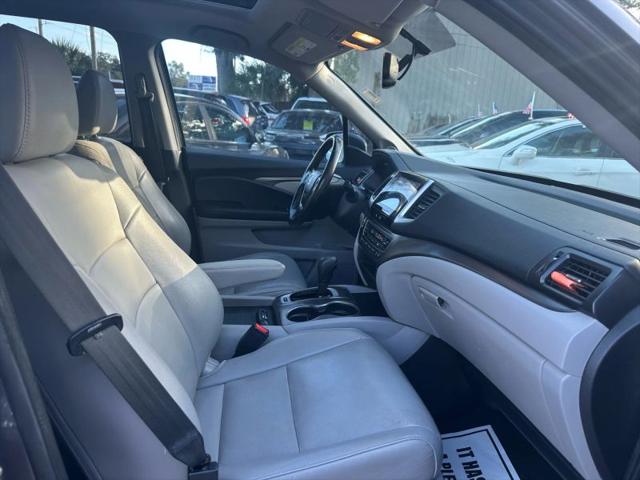 2017 Honda Pilot EX-L