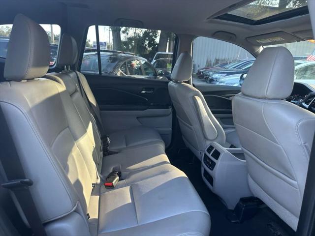 2017 Honda Pilot EX-L