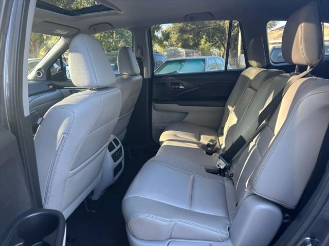 2017 Honda Pilot EX-L