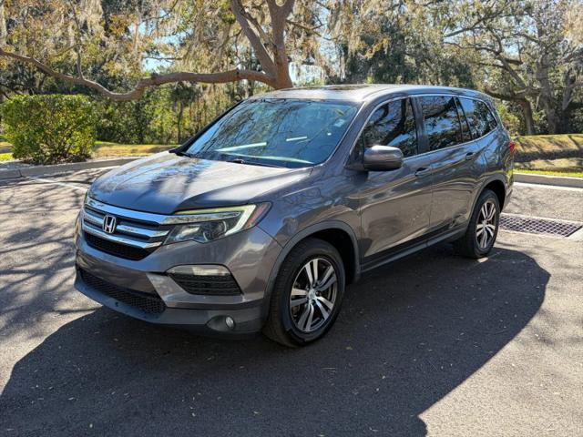 2017 Honda Pilot EX-L