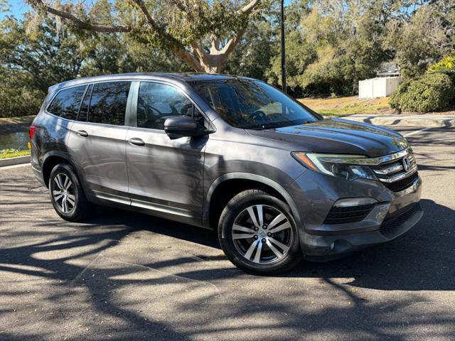 2017 Honda Pilot EX-L