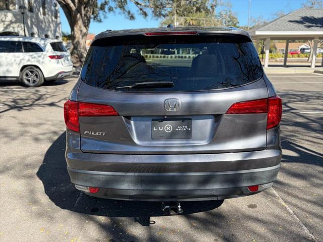 2017 Honda Pilot EX-L