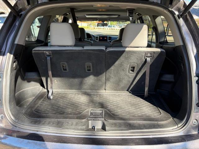 2017 Honda Pilot EX-L