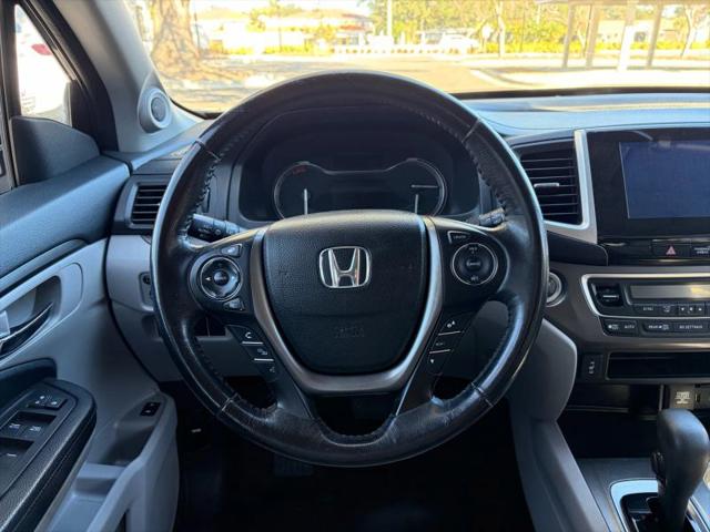 2017 Honda Pilot EX-L