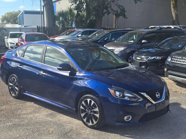 2019 Nissan Sentra SR Turbo for sale in Tampa, FL