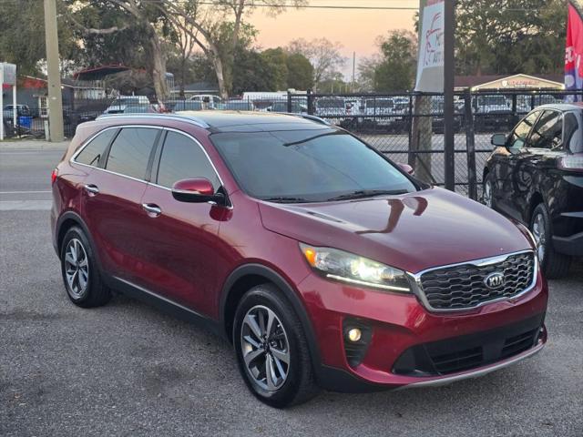 2019 Kia Sorento 3.3L EX for sale in Tampa, FL