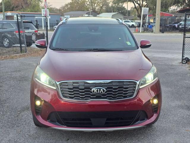 2019 Kia Sorento 3.3L EX