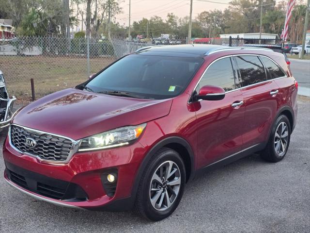 2019 Kia Sorento 3.3L EX
