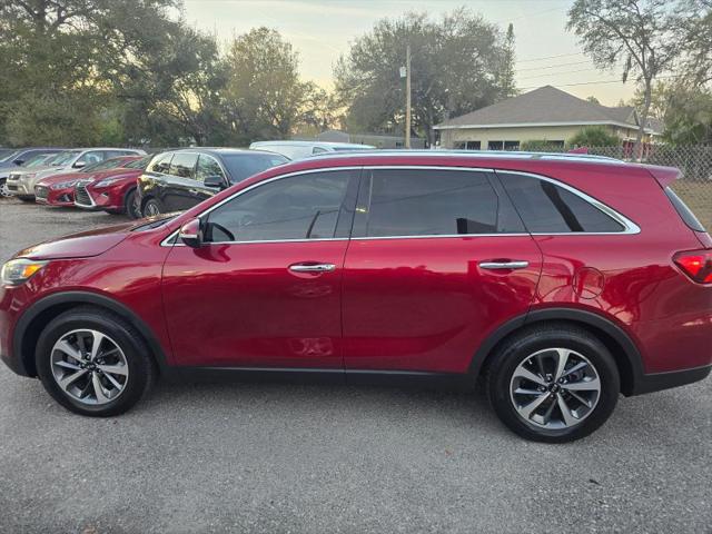 2019 Kia Sorento 3.3L EX