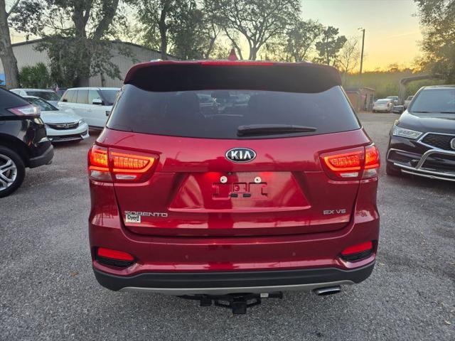 2019 Kia Sorento 3.3L EX