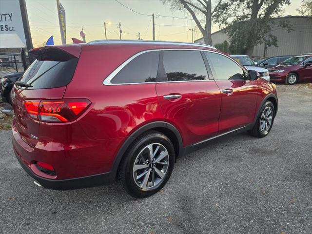 2019 Kia Sorento 3.3L EX