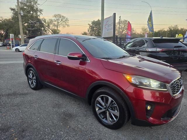 2019 Kia Sorento 3.3L EX