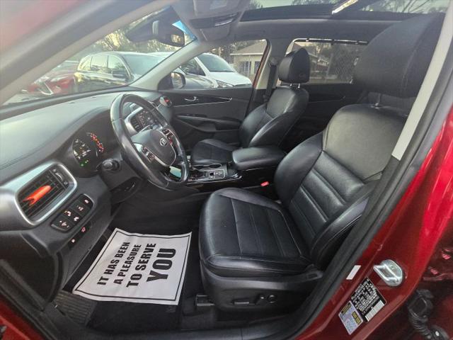 2019 Kia Sorento 3.3L EX