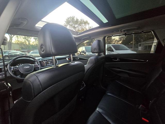 2019 Kia Sorento 3.3L EX