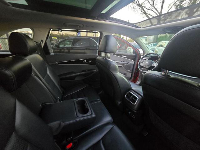2019 Kia Sorento 3.3L EX