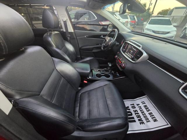 2019 Kia Sorento 3.3L EX