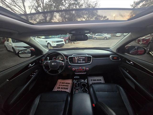 2019 Kia Sorento 3.3L EX