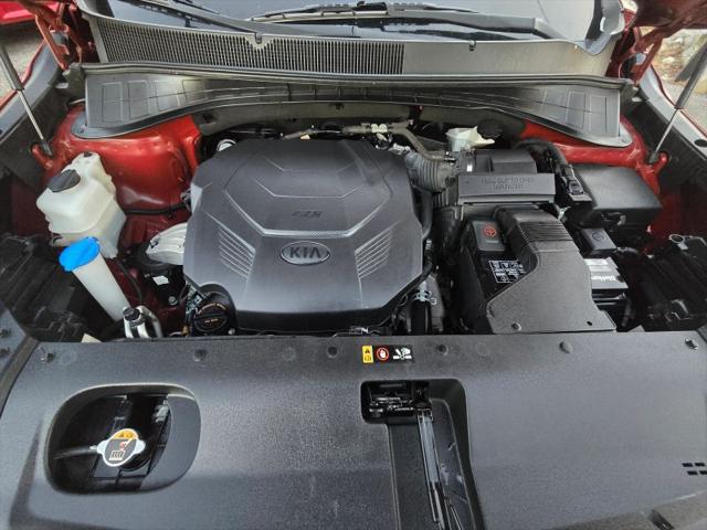 2019 Kia Sorento 3.3L EX