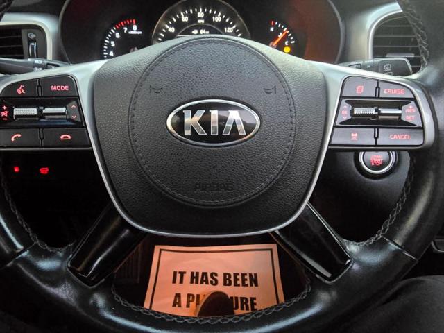2019 Kia Sorento 3.3L EX