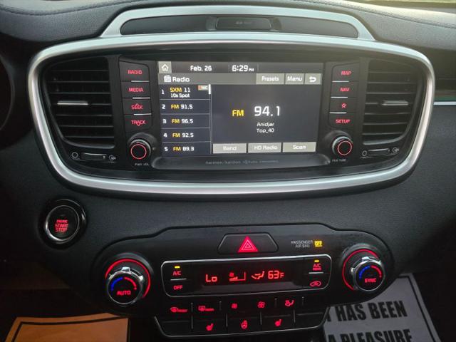 2019 Kia Sorento 3.3L EX