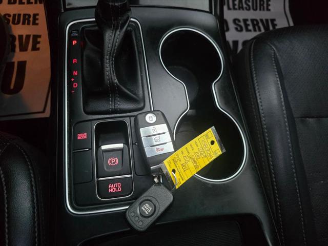 2019 Kia Sorento 3.3L EX