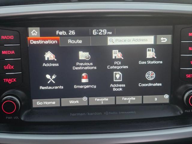 2019 Kia Sorento 3.3L EX