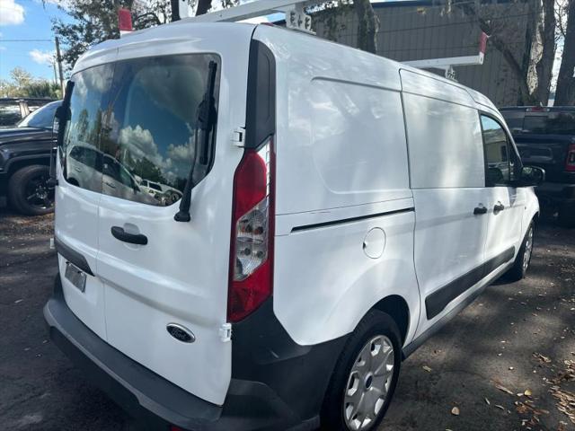 2016 Ford Transit Connect XL