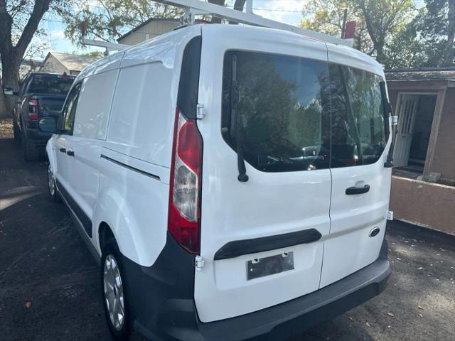 2016 Ford Transit Connect XL