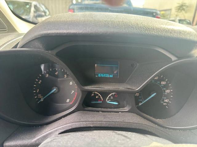 2016 Ford Transit Connect XL