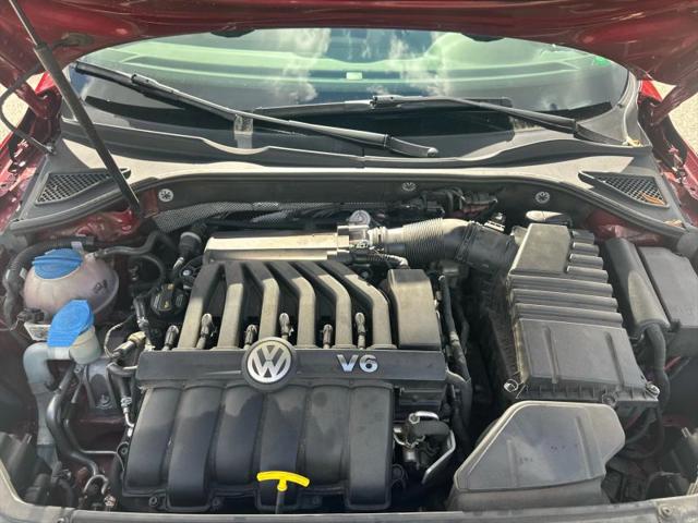 2017 Volkswagen Passat V6 SEL Premium