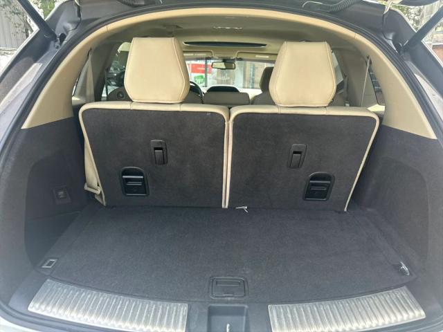 2014 Acura MDX Technology Package