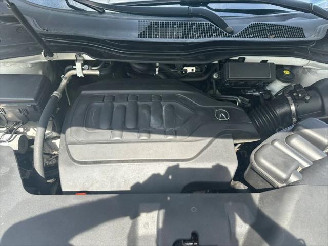 2014 Acura MDX Technology Package
