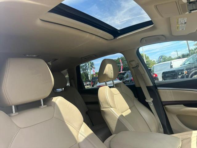 2014 Acura MDX Technology Package