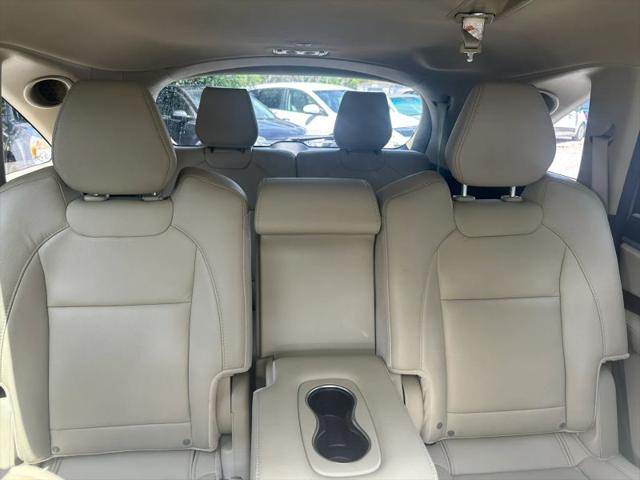 2014 Acura MDX Technology Package
