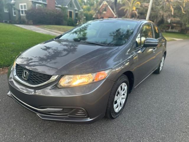 2014 Honda Civic LX for sale in Tampa, FL