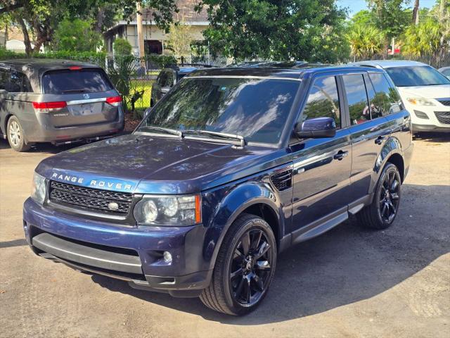 2013 Land Rover Range Rover Sport HSE for sale in Tampa, FL