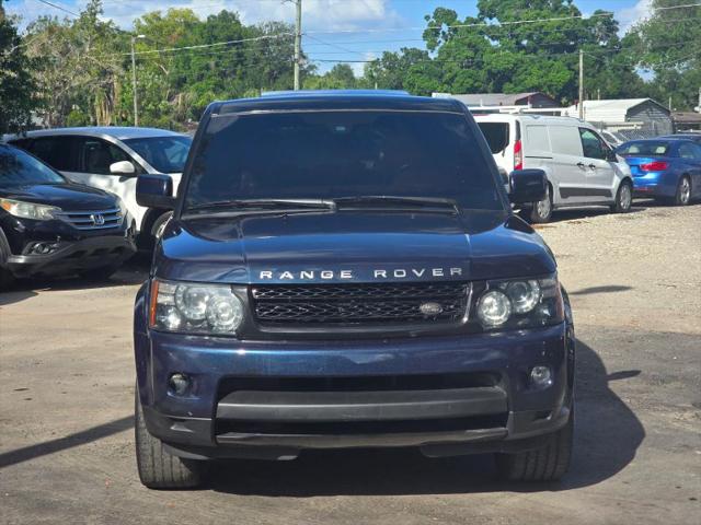 2013 Land Rover Range Rover Sport HSE