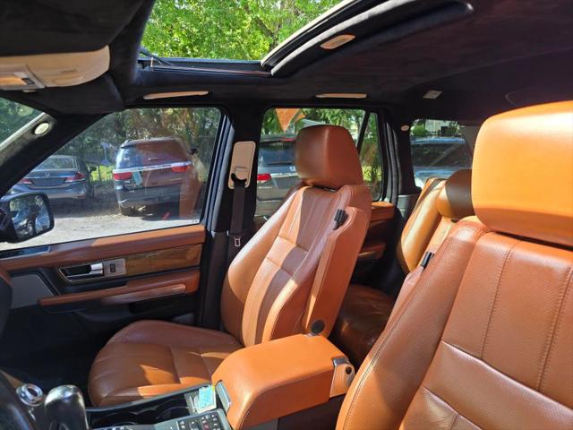 2013 Land Rover Range Rover Sport HSE