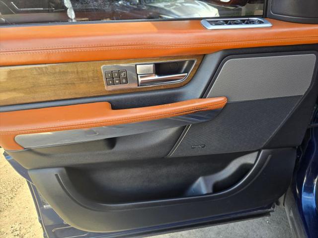 2013 Land Rover Range Rover Sport HSE