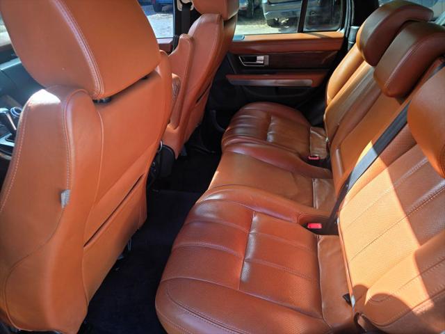 2013 Land Rover Range Rover Sport HSE