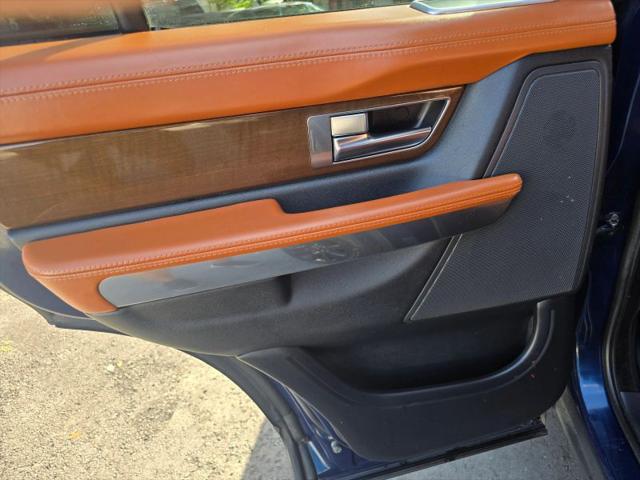 2013 Land Rover Range Rover Sport HSE