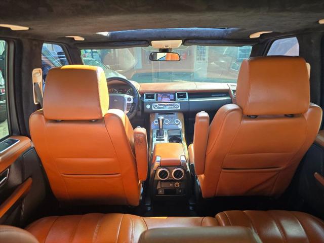2013 Land Rover Range Rover Sport HSE