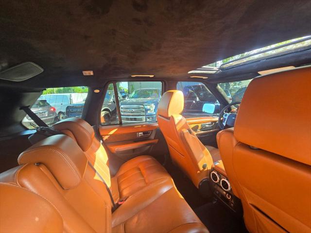 2013 Land Rover Range Rover Sport HSE