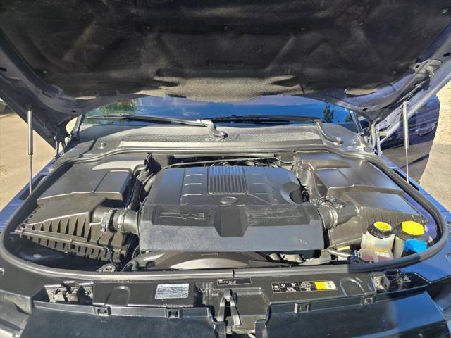 2013 Land Rover Range Rover Sport HSE